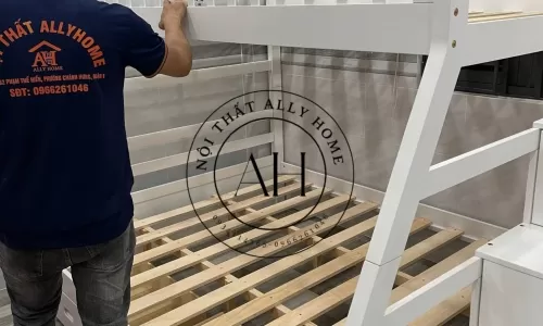 Giường tầng Phường An Đông