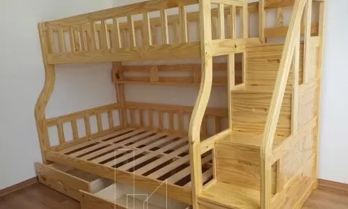 Giường tầng Phường An Hội Đông