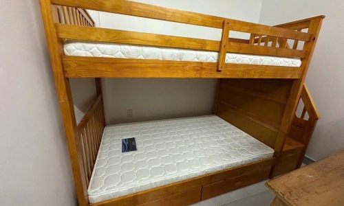 Giường tầng Phường Bến Cát