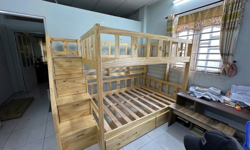 Giường tầng Phường Bình Cơ