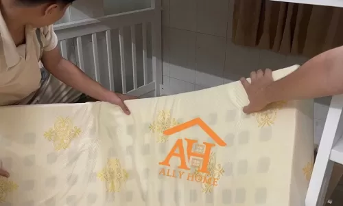 Giường tầng Phường Bình Hòa