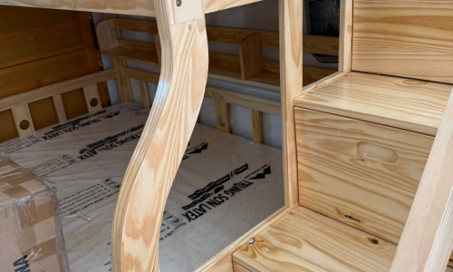 Giường tầng Phường Bình Hưng Hòa