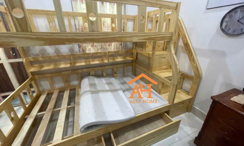 Giường tầng Phường Bình Quới