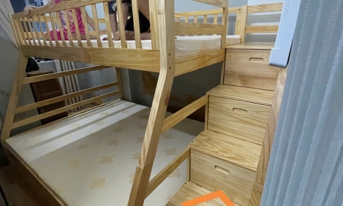 Giường tầng Phường Bình Thạnh