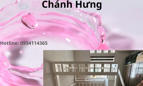 Giường tầng Phường Chánh Hưng