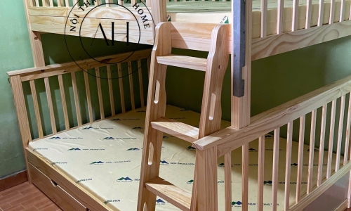 Giường tầng Phường Chợ Lớn