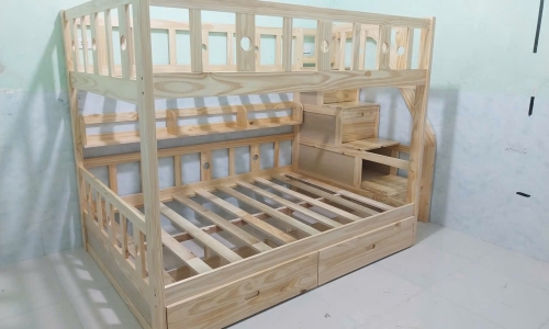 Giường tầng Phường Dĩ An