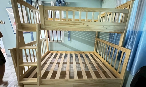 Giường tầng Phường Hạnh Thông