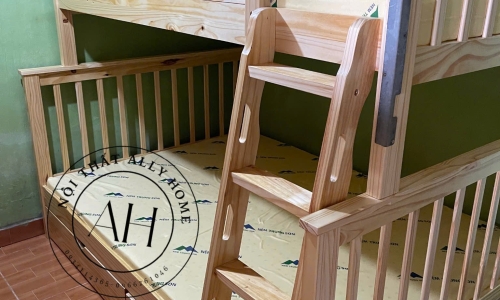 Giường tầng Phường Hòa Hưng