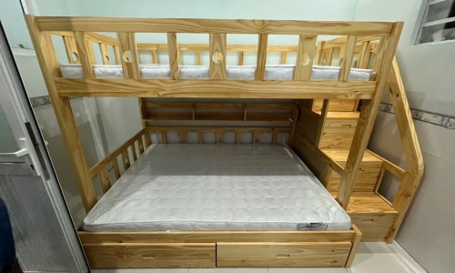 Giường tầng Phường Phú Lâm