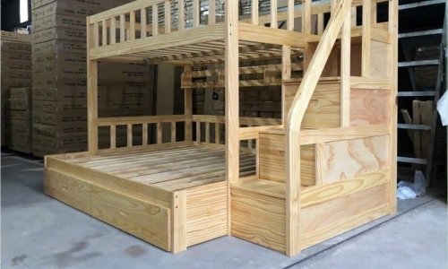 Giường tầng Phường Phú Mỹ