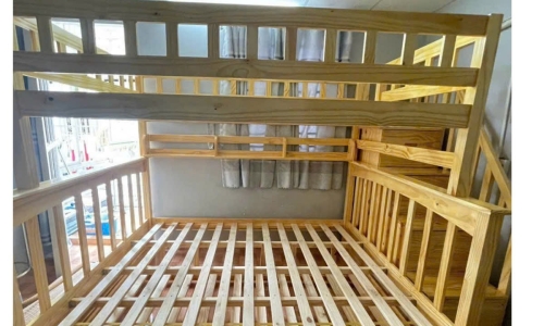 Giường tầng Phường Phú Thạnh