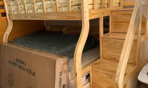 Giường tầng Phường Phú Thọ Hòa