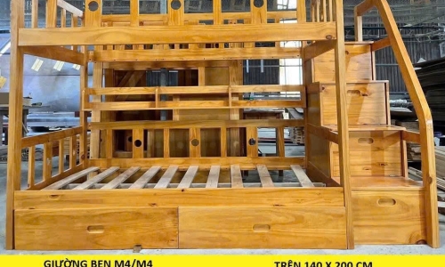 Giường tầng Phường Tam Long