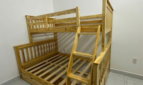 Giường tầng Phường Tân Hiệp