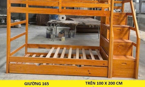 Giường tầng Phường Tân Hưng