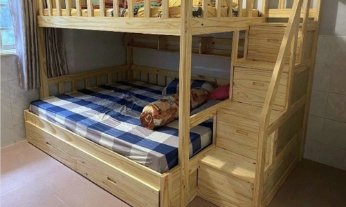 Giường tầng Phường Tân Thành