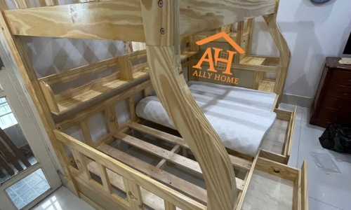 Giường tầng Phường Tân Thới Hiệp