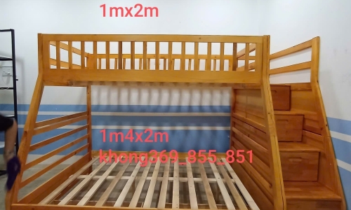 Giường tầng Phường Tăng Nhơn Phú