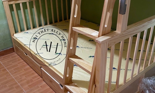 Giường tầng Phường Tây Thạnh