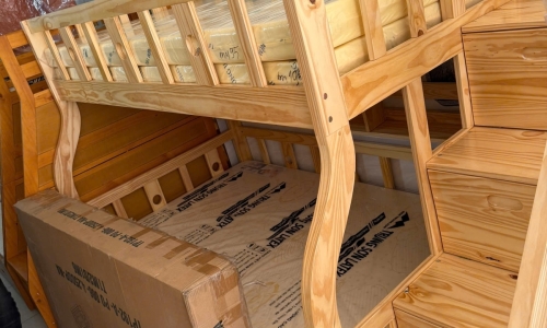 Giường tầng Phường Thủ Đức