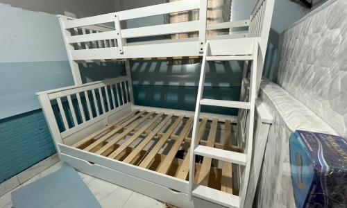 Giường tầng Phường Thuận An