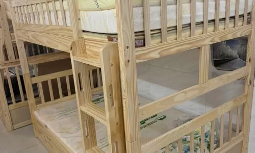 Giường tầng tại TPHCM chính hãng – bảo hành đầy đủ