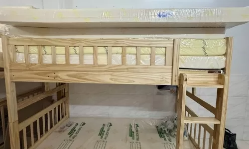 Giường tầng TPHCM cho gia đình đông con