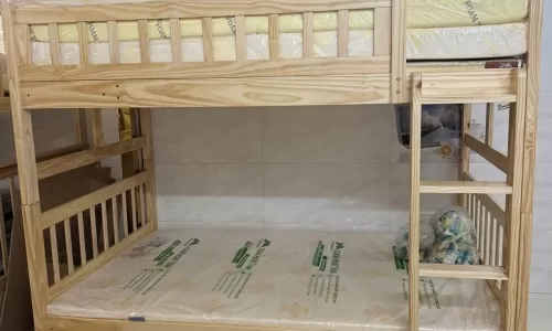 Giường tầng TPHCM giá tốt – nhiều mẫu cho bé và người lớn