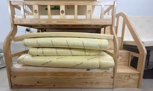 Giường tầng TPHCM mẫu mới hiện đại – tối ưu không gian