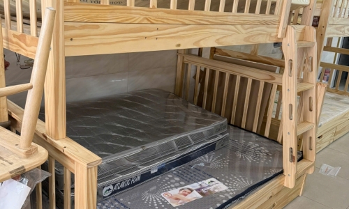 Giường tầng TPHCM phù hợp mọi không gian nhà ở