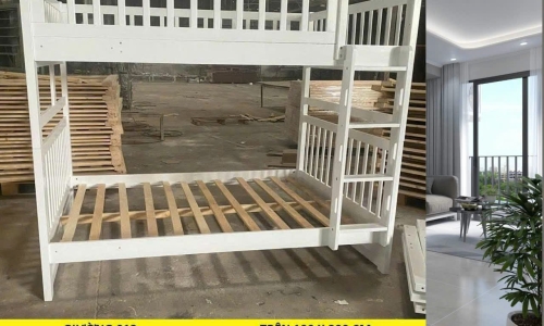 Giường tầng TPHCM Phường An Đông