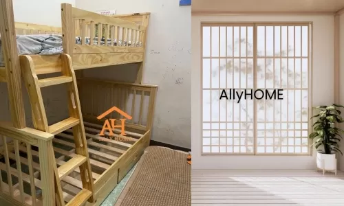 Giường tầng TPHCM Phường Bình Dương