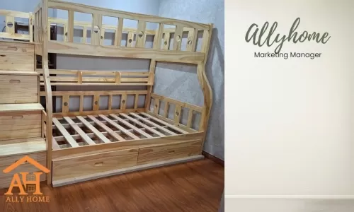 Giường tầng TPHCM Phường Bình Hòa