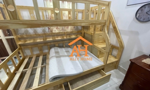 Giường tầng TPHCM Phường Bình Quới