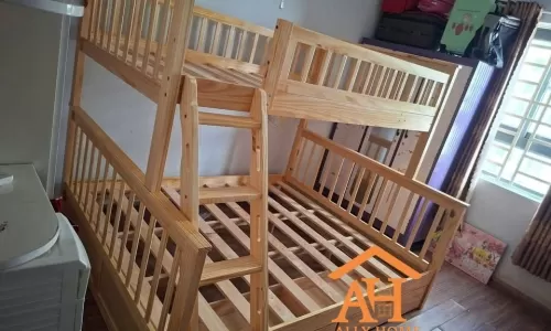 Giường tầng TPHCM Phường Cầu Kiệu