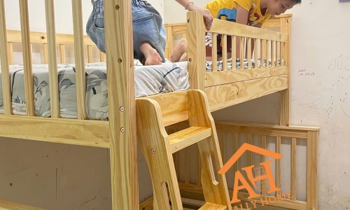 Giường tầng TPHCM Phường Chánh Phú Hòa