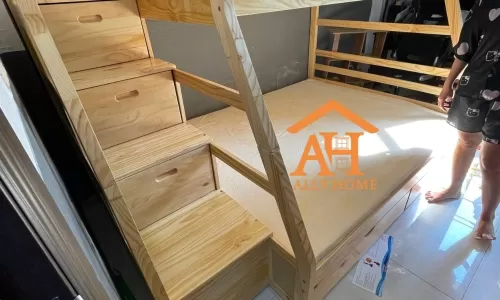 Giường tầng TPHCM Phường Đông Hưng Thuận