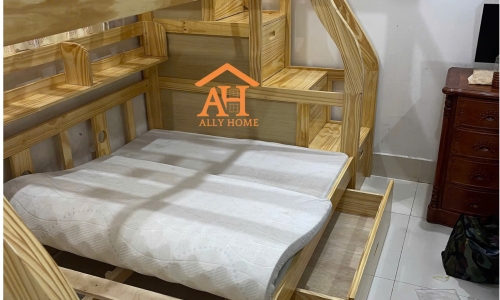 Giường tầng TPHCM Phường Hạnh Thông
