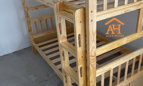 Giường tầng TPHCM Phường Hòa Bình