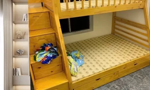 Giường tầng TPHCM Phường Hòa Lợi