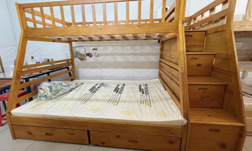 Giường tầng TPHCM Phường Long Phước