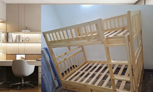 Giường tầng TPHCM Phường Phú Lợi