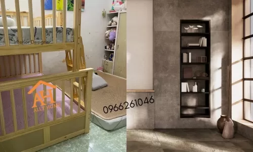 Giường tầng TPHCM Phường Phú Thọ Hòa