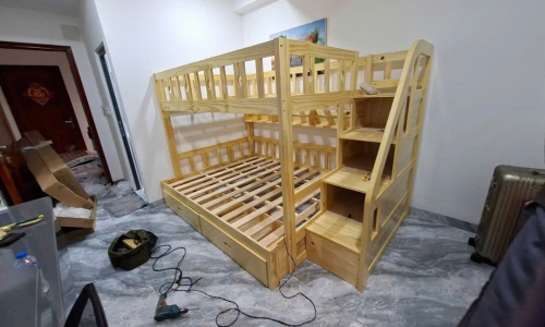 Giường tầng TPHCM Phường Tam Bình