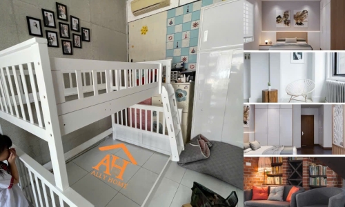 Giường tầng TPHCM Phường Tân Sơn Hòa