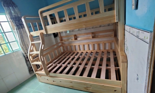 Giường tầng TPHCM Phường Tăng Nhơn Phú