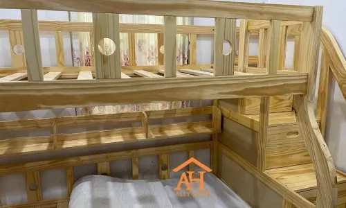 Giường tầng TPHCM Phường Thạnh Mỹ Tây