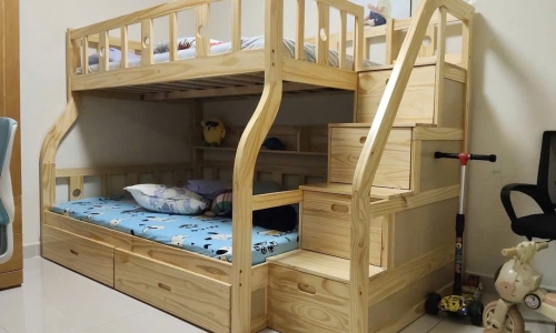 Giường tầng TPHCM Phường Thới An