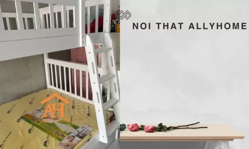 Giường tầng TPHCM Phường Thuận Giao